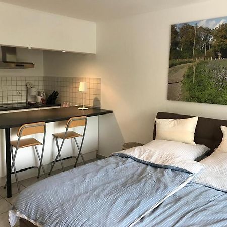 Ferienwohnung Am Muehlenpark Тимендорфер Странд Екстериор снимка