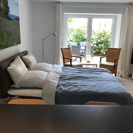 Ferienwohnung Am Muehlenpark Тимендорфер Странд Екстериор снимка