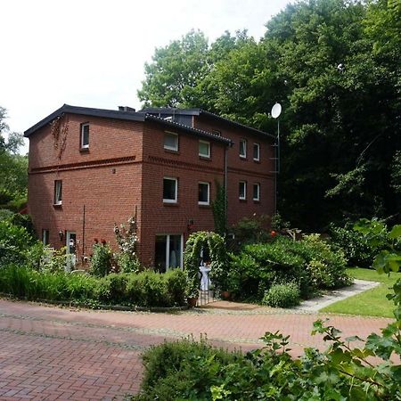 Ferienwohnung Am Muehlenpark Тимендорфер Странд Екстериор снимка