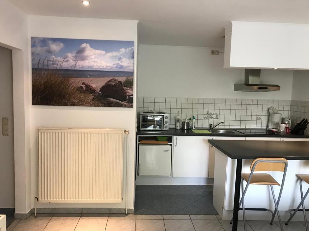 Ferienwohnung Am Muehlenpark Тимендорфер Странд Екстериор снимка