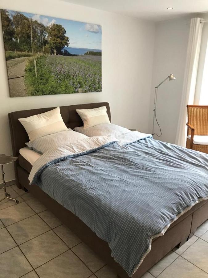 Ferienwohnung Am Muehlenpark Тимендорфер Странд Екстериор снимка