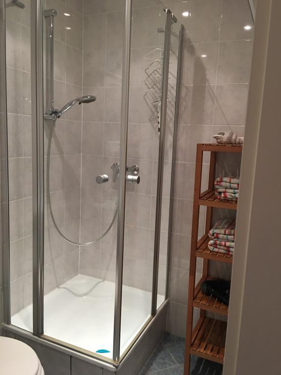 Ferienwohnung Am Muehlenpark Тимендорфер Странд Екстериор снимка