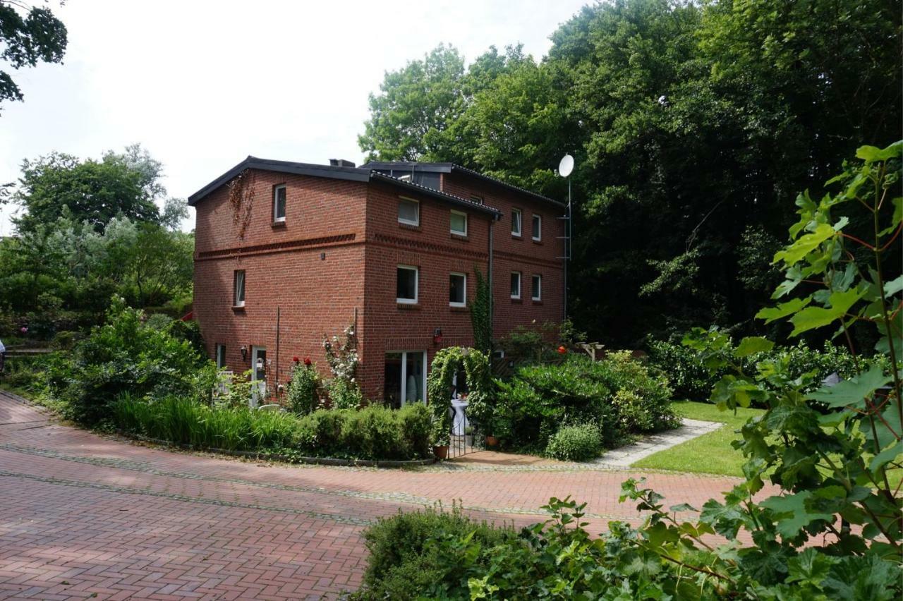 Ferienwohnung Am Muehlenpark Тимендорфер Странд Екстериор снимка